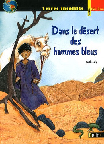Dans le désert des hommes bleus