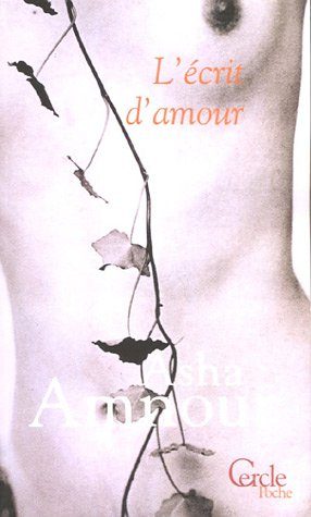 L'écrit d'amour