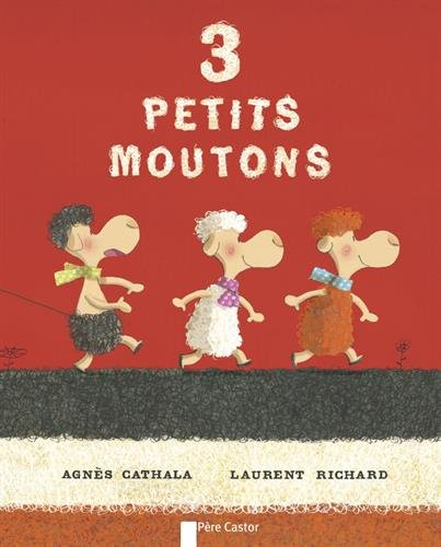 3 petits moutons
