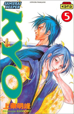 Samurai deeper Kyo. Vol. 5