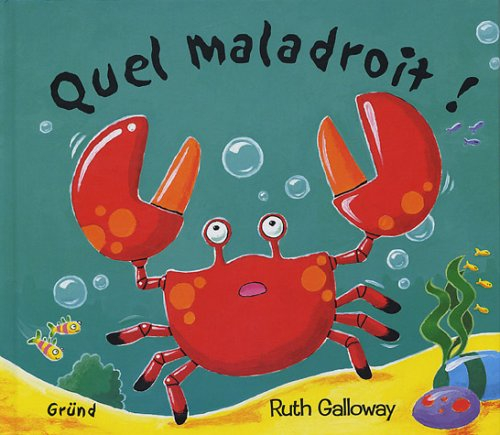 Quel maladroit !