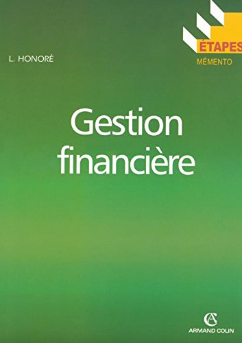 Gestion financière