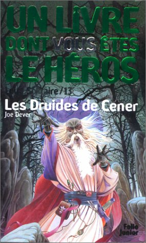 les druides de cener