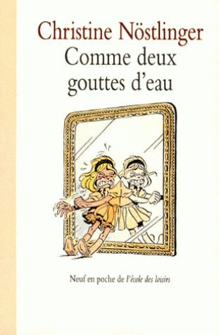 Comme deux gouttes d'eau