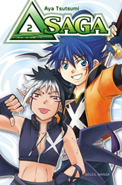 Delta saga. Vol. 2