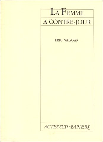 La Femme à contre-jour