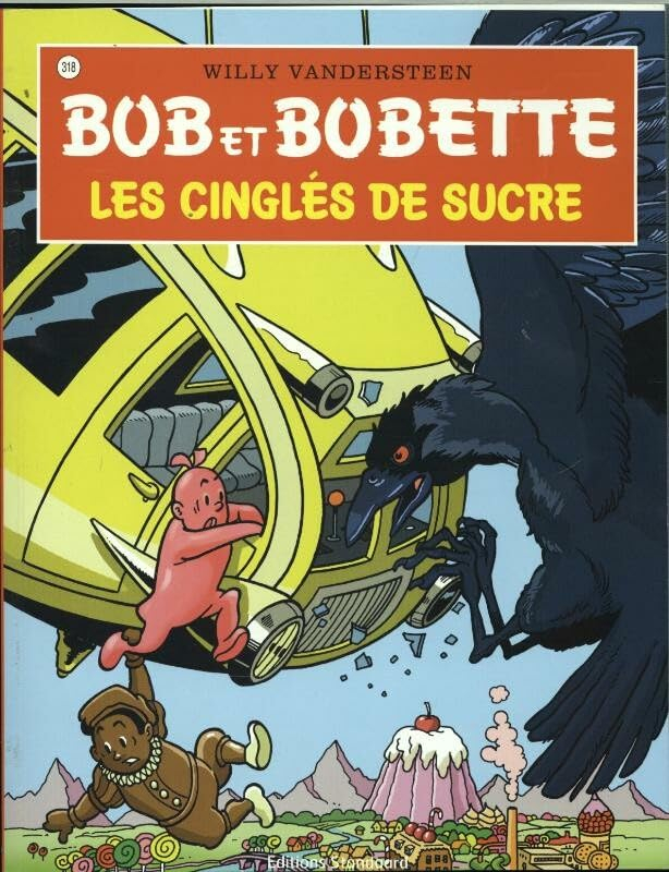 Les cinglés de sucre