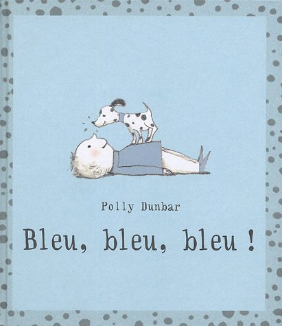 Bleu, bleu, bleu !