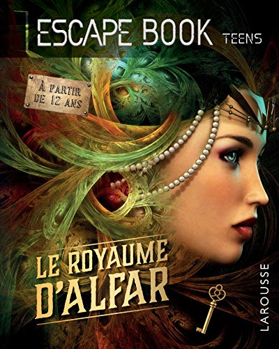 Le royaume d'Alfar