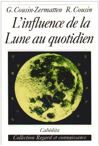 L'influence de la Lune au quotidien