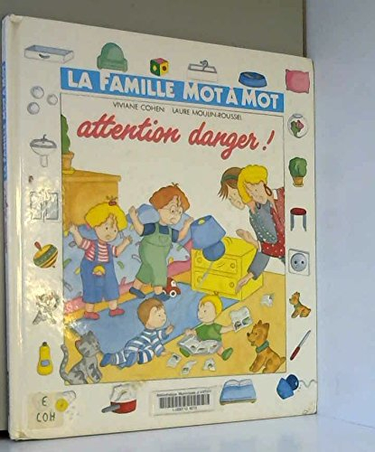 Attention danger !