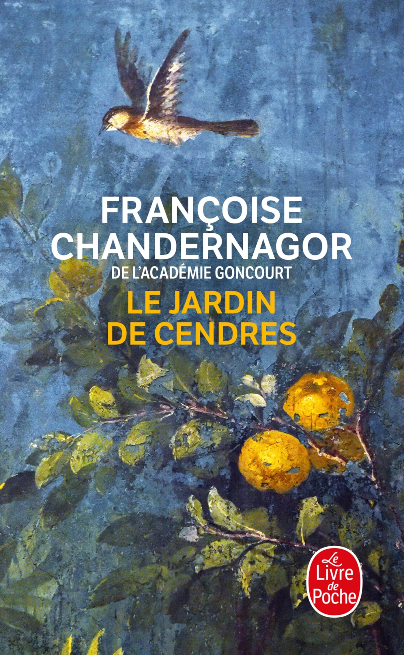 La reine oubliée. Vol. 4. Le jardin de cendres