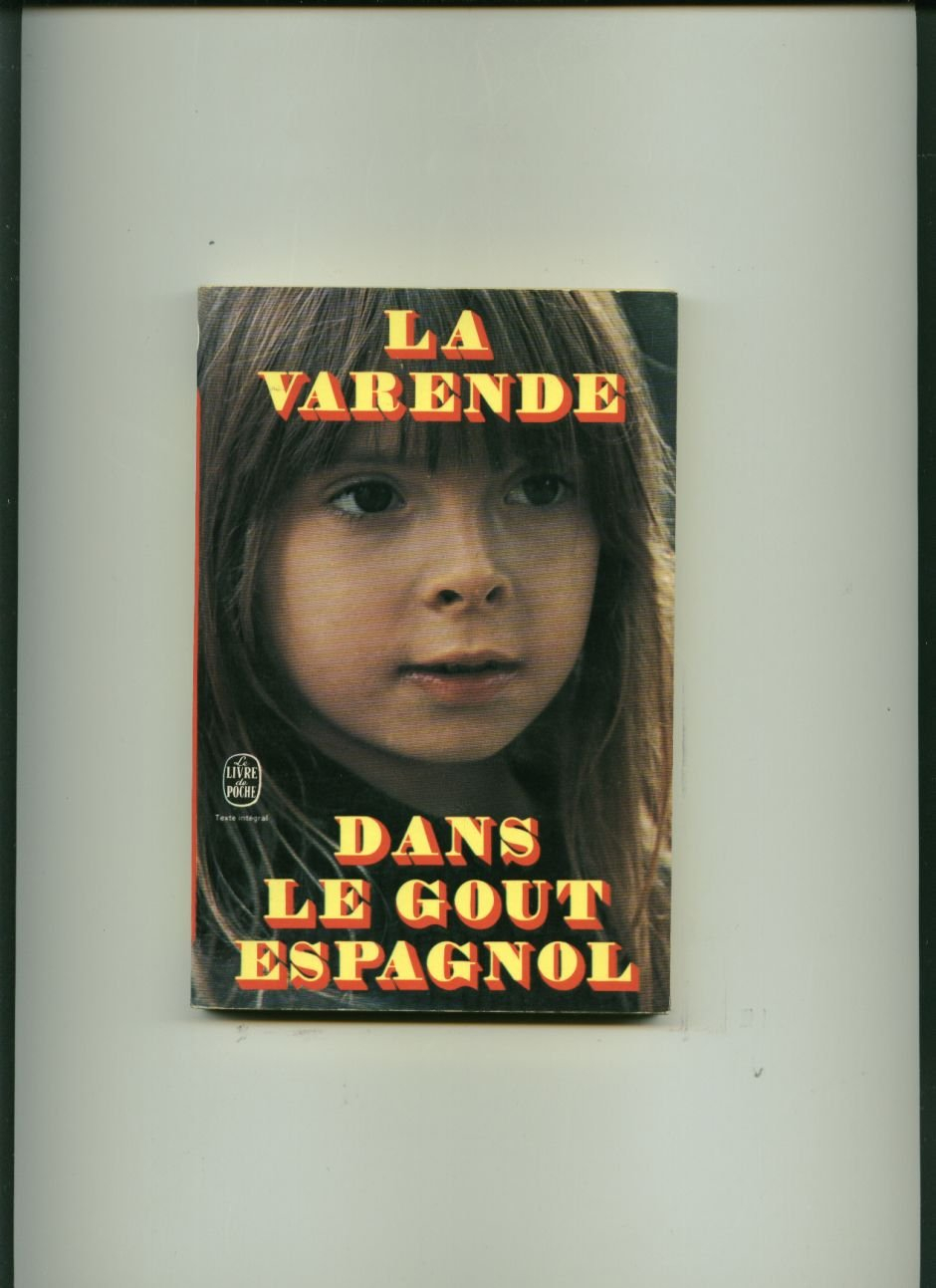 Dans le goût espagnol