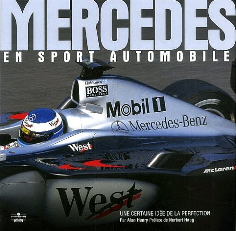 Mercedes en sport automobile