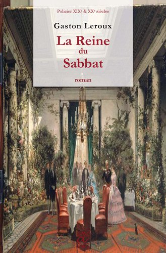 La reine du Sabbat : roman policier