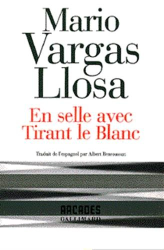 En selle avec Tirant le Blanc