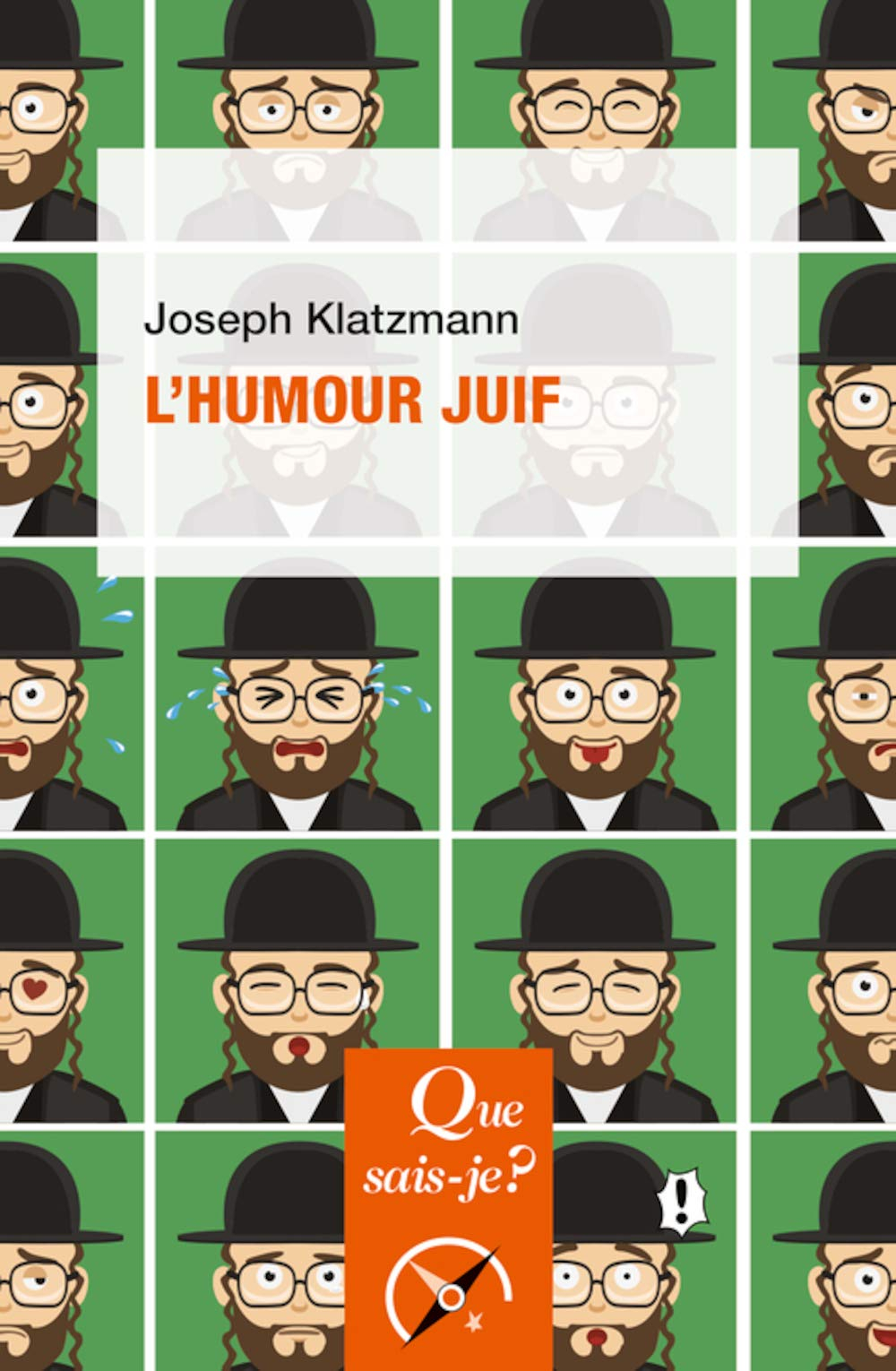 L'humour juif