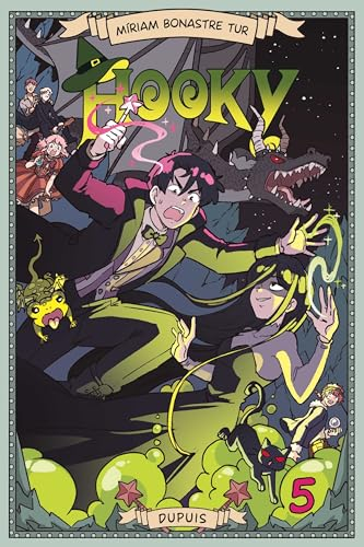 Hooky. Vol. 5