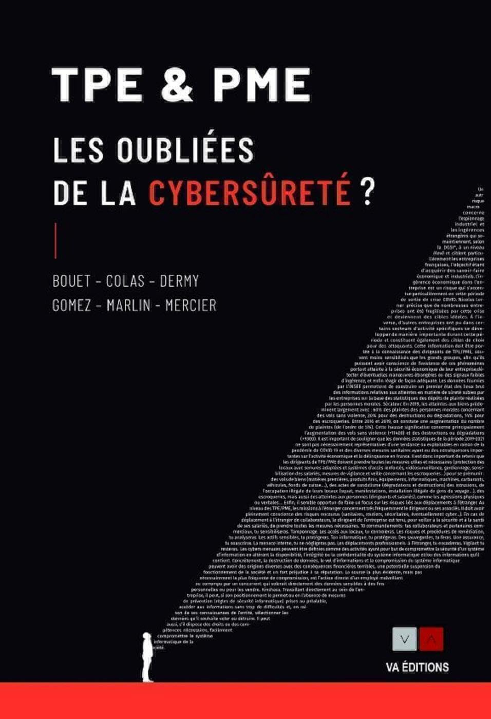 TPE & PME, les oubliées de la cybersûreté ?