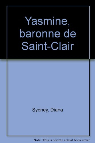 yasmine, baronne de saint-clair