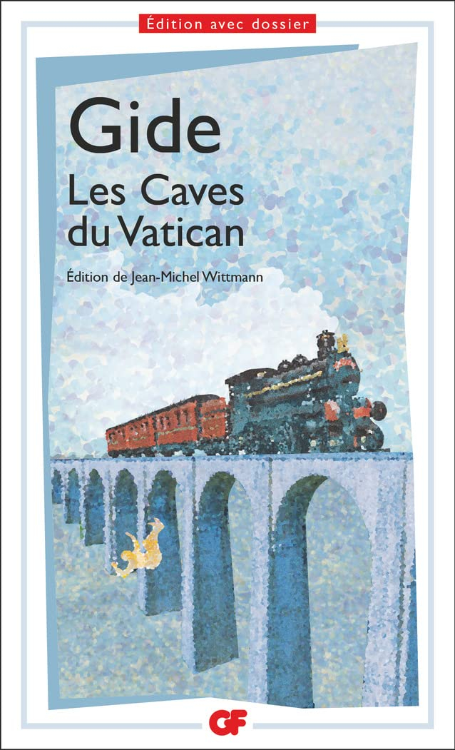 Les caves du Vatican