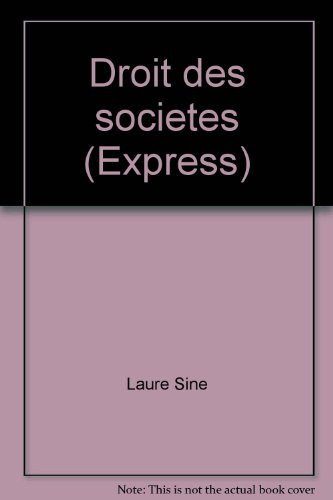 droit des sociétés