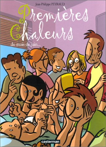 Premières chaleurs. Vol. 2. Premières chaleurs du mois de juin