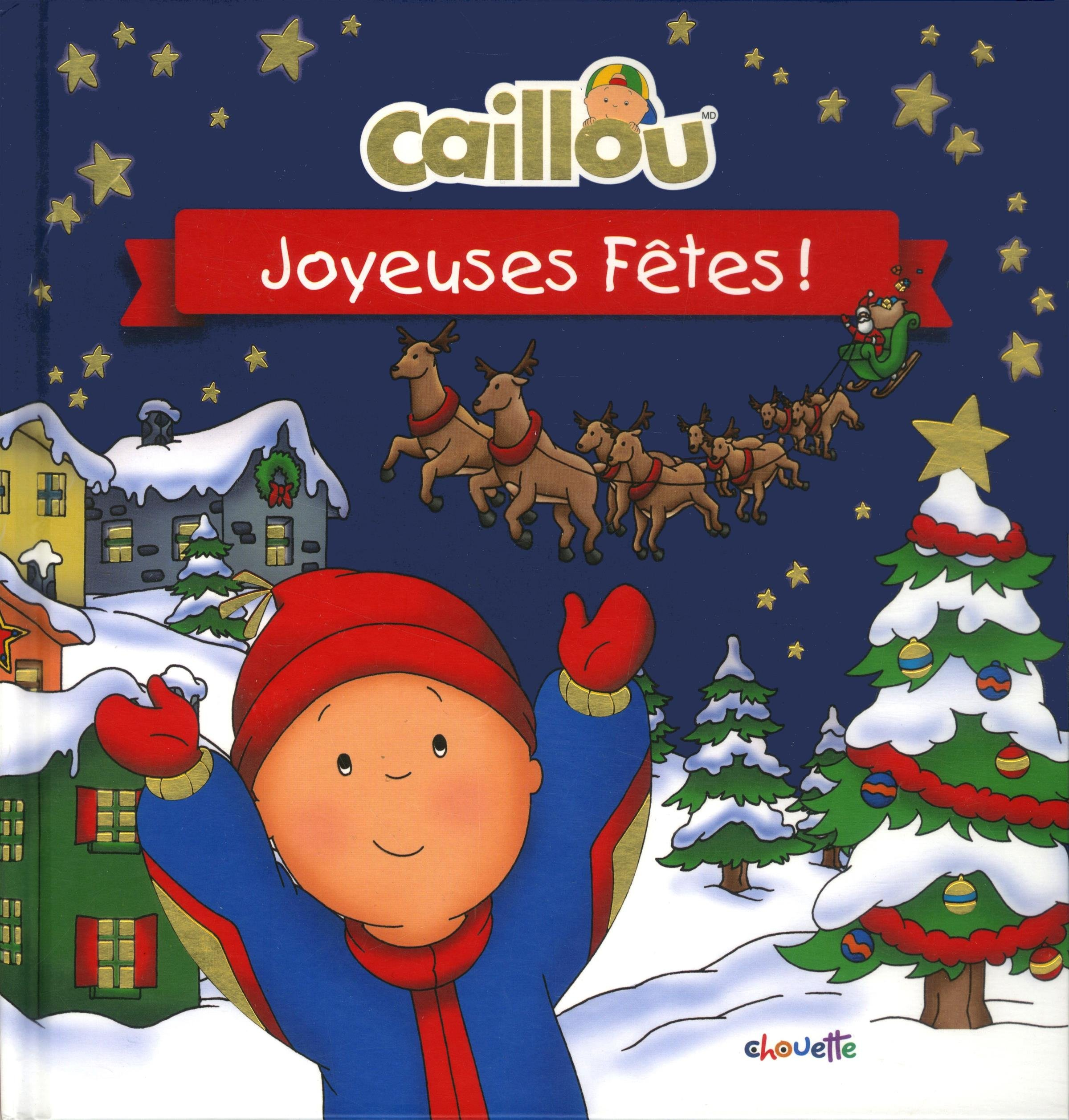Joyeuses fêtes !