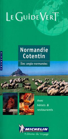 normandie, cotentin : Îles anglo-normandes