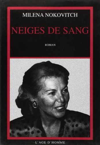 Neiges de sang