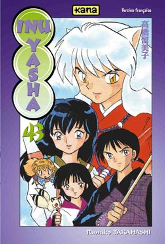 Inu-Yasha. Vol. 43
