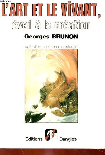 L'Art et le vivant, éveil à la création