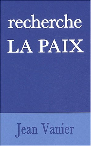 Recherche la paix