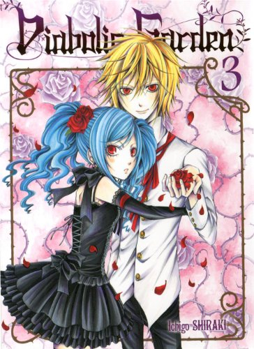 Diabolic garden. Vol. 3