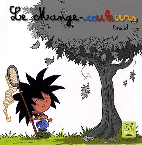 Le mange-couleurs
