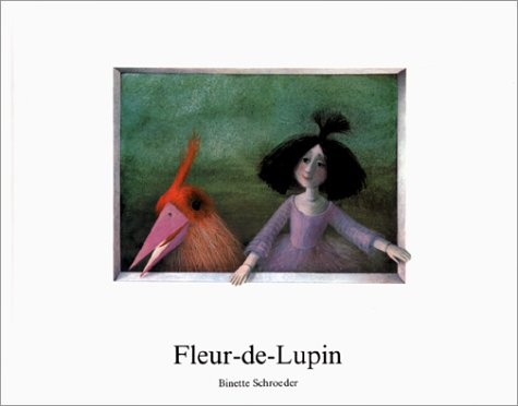 fleur-de-lupin