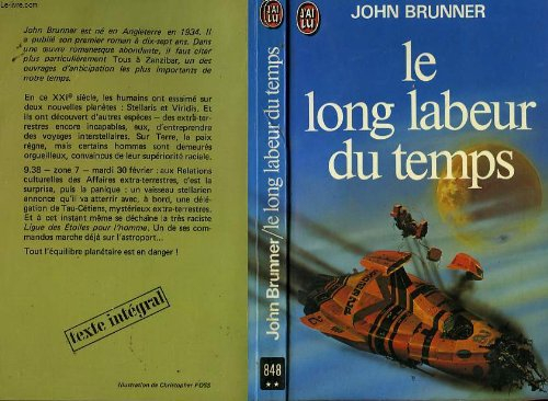 le long labeur du temps