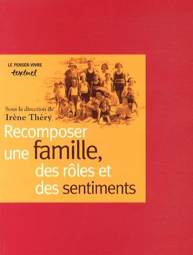 Recomposer une famille