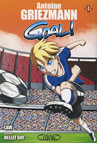 Goal !. Vol. 1