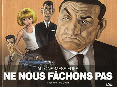 Allons messieurs, Ne nous fâchons pas