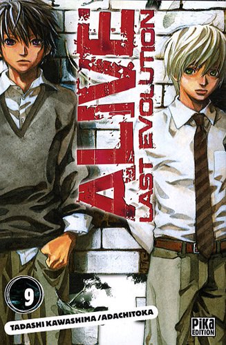 Alive last evolution. Vol. 9