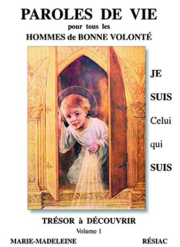 PAROLES DE VIE - Trésor à découvrir