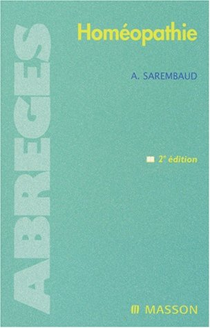 Homéopathie