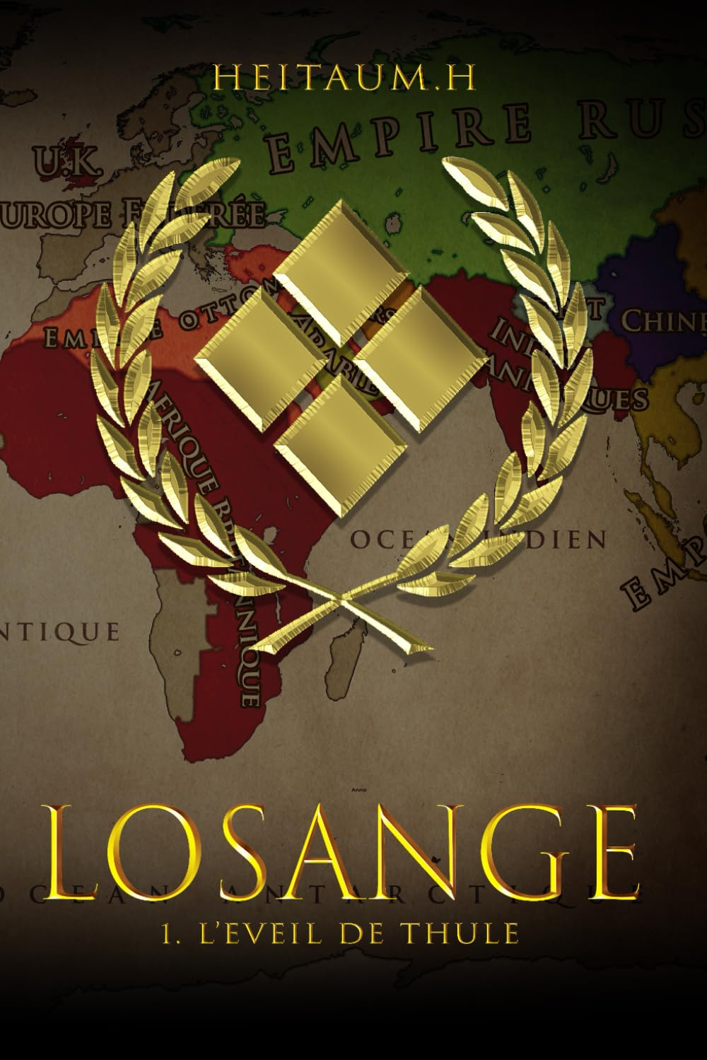 Losange: L'éveil de Thulé