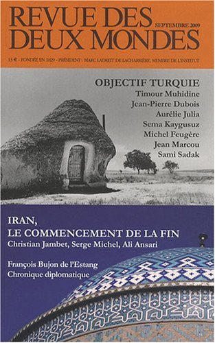 Revue des deux mondes, n° 9 (2009)