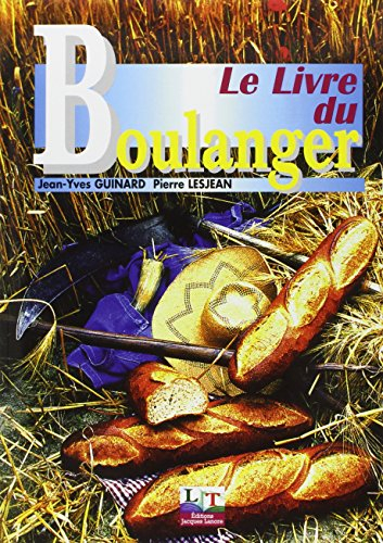 Le livre du boulanger