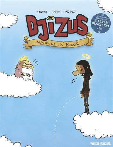 Djizus. Djizus is back