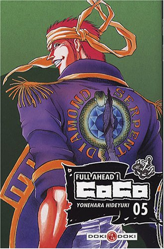 Full Ahead ! Coco. Vol. 5
