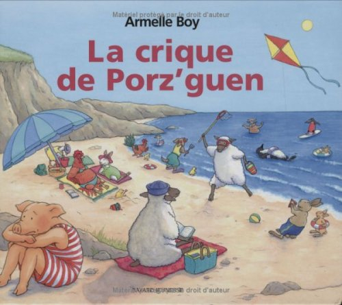 La crique de Porz'guen