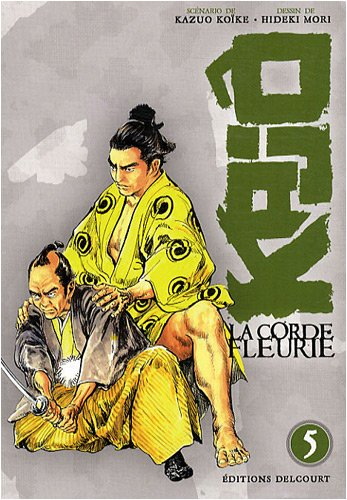 Kajô, la corde fleurie. Vol. 5